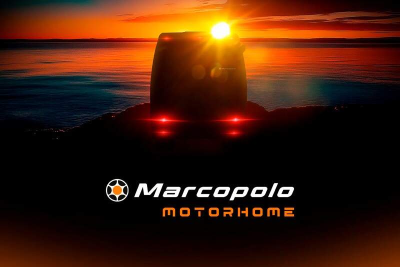 Marcopolo Motorhome.