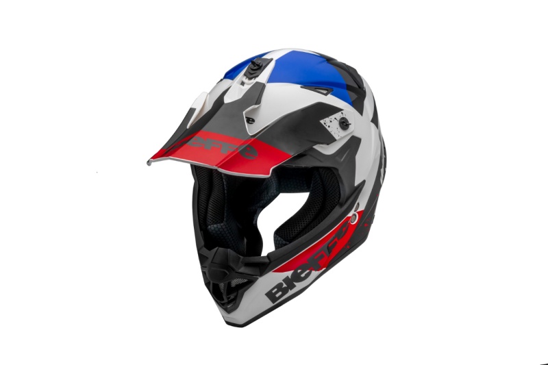 Capacete Bieffe B-CR.