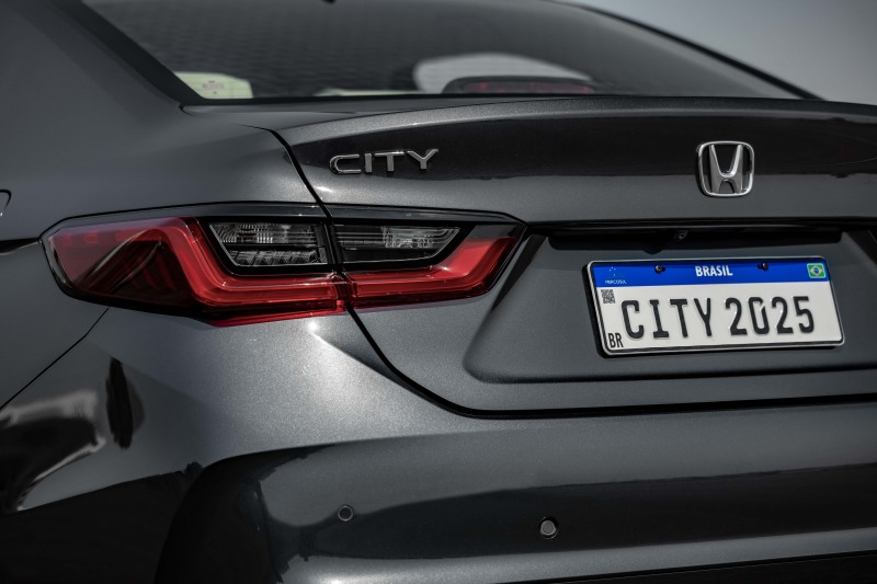 Honda City.