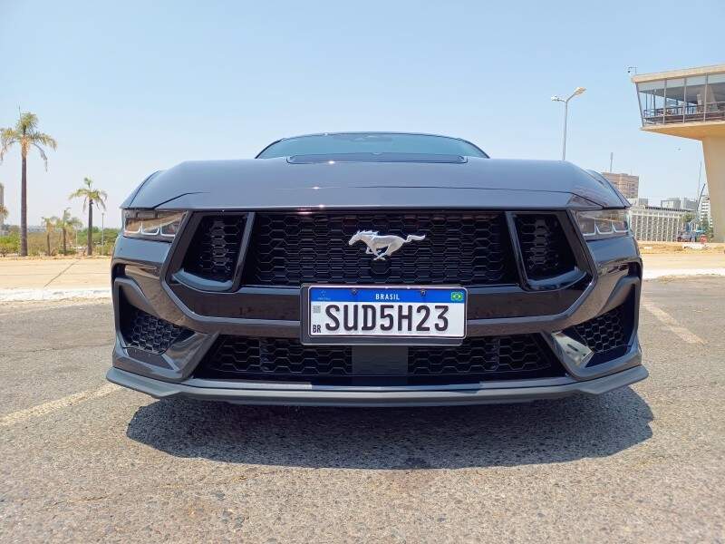 Ford Mustang GT Performance.