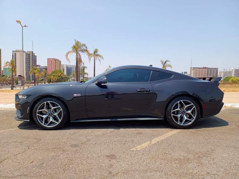 Ford Mustang GT Performance.