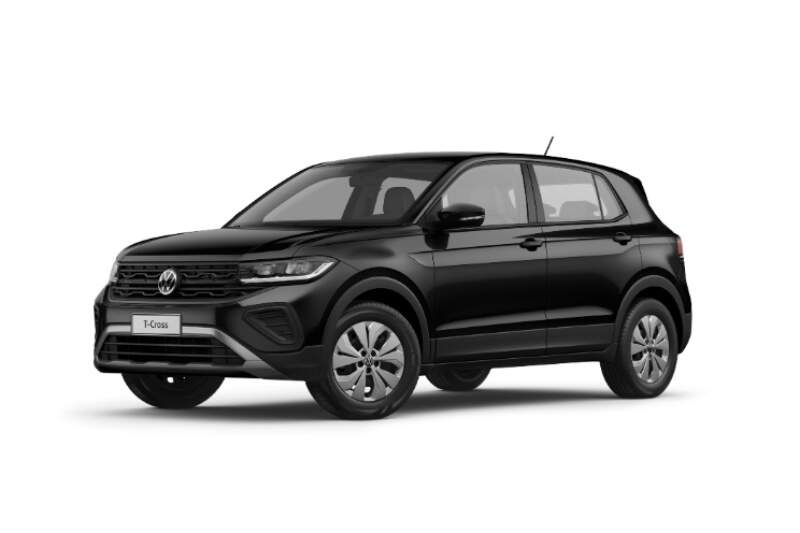 Volkwagen T-Cross Sense.