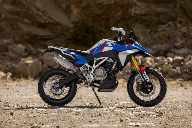 BMW Motorrad Concept F 450 GS.