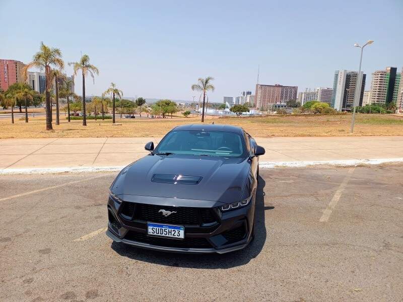 Ford Mustang GT Performance.