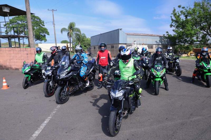 Kawasaki Day.