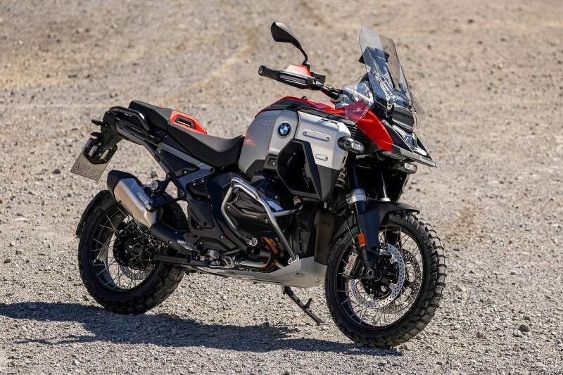 BMW Motorrad R 1300 GS Adventure.