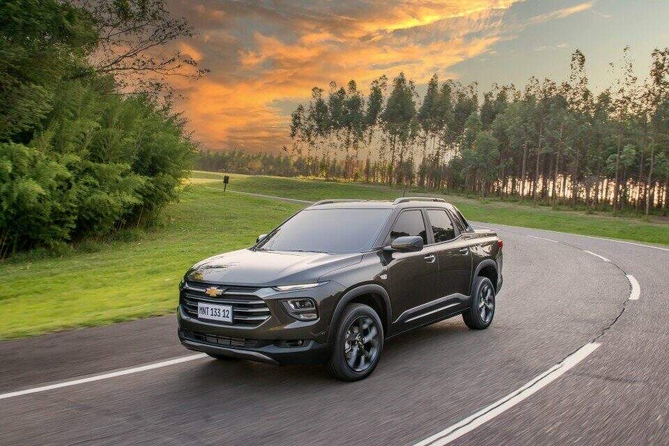 Chevrolet Montana.