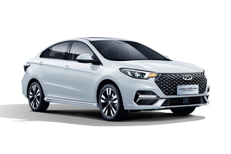 Caoa Chery Arrizo 6 Pro Hybrid.