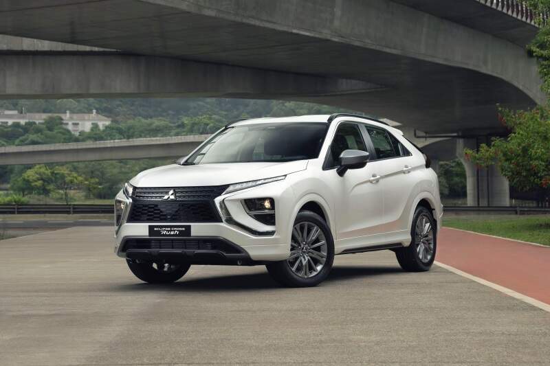 Mitsubishi Eclipse Cross.