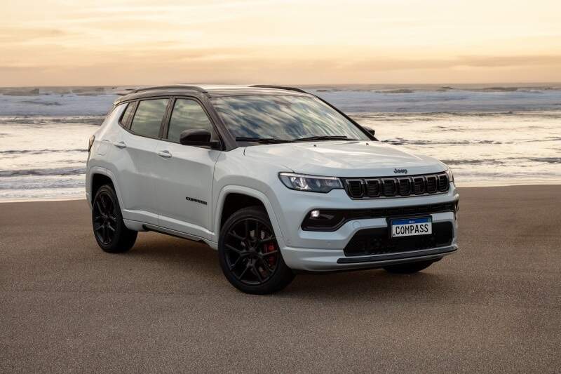 Jeep Compass.