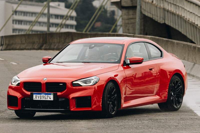 BMW M2.