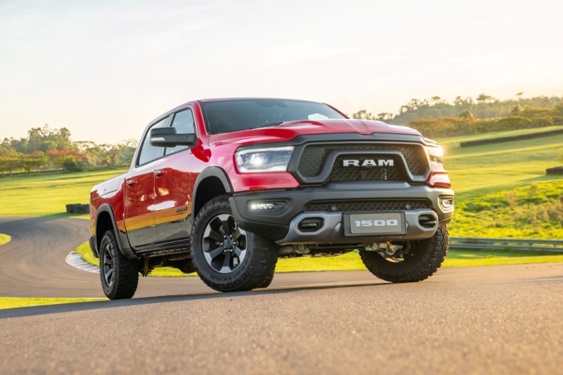 Ram 1500.