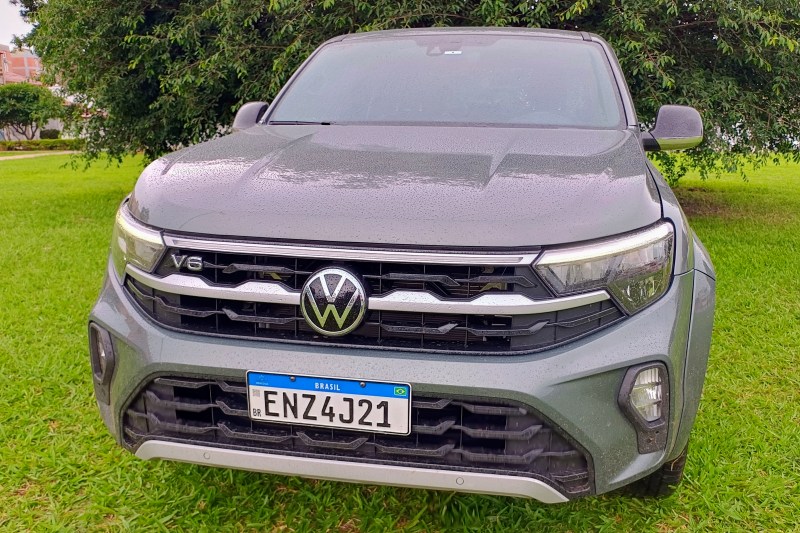 Volkswagen Amarok Extreme.