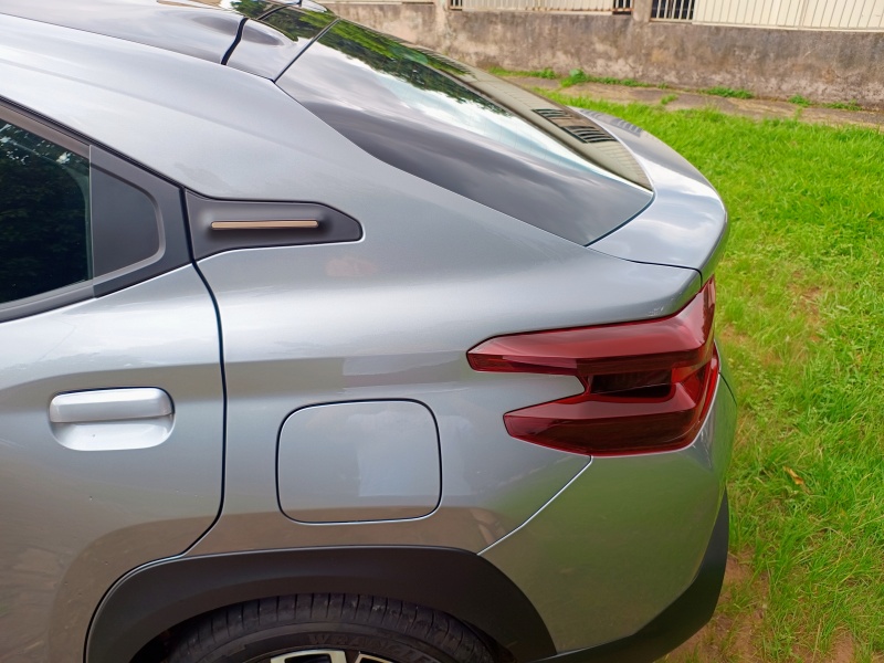 Citroën Basalt Shine.