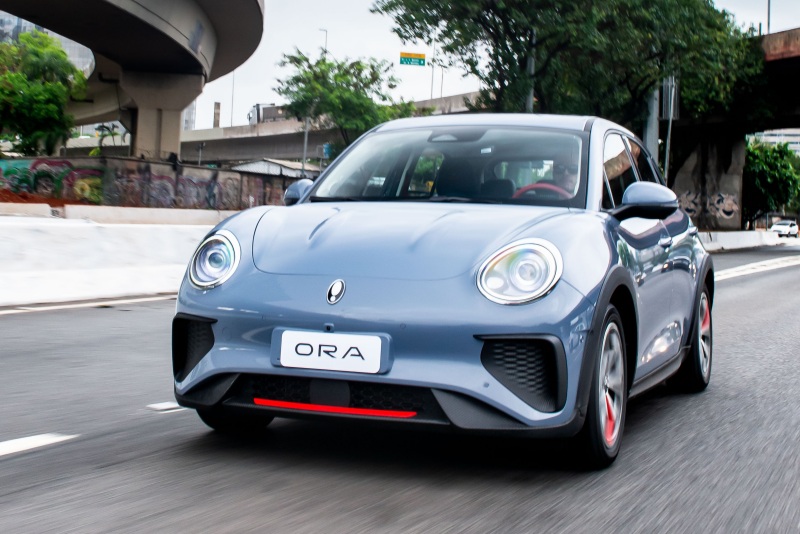 GWM Ora GT.