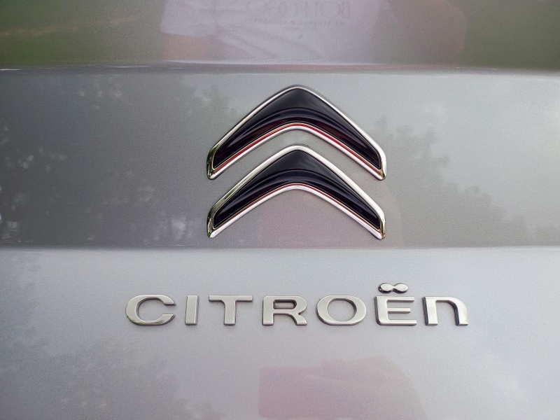Citroën Basalt Shine.