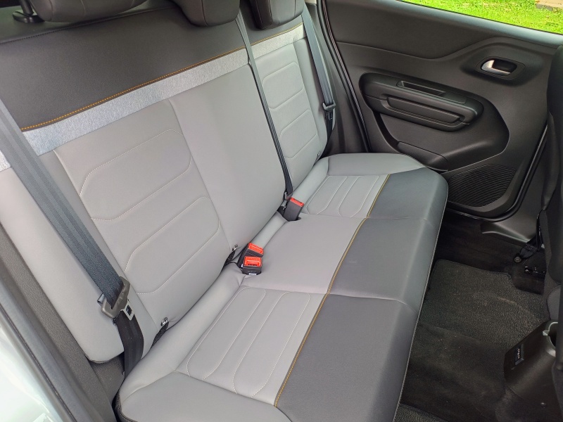Citroën Basalt Shine.