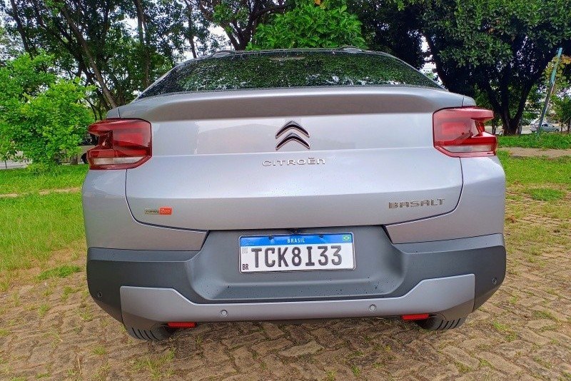 Citroën Basalt Shine.