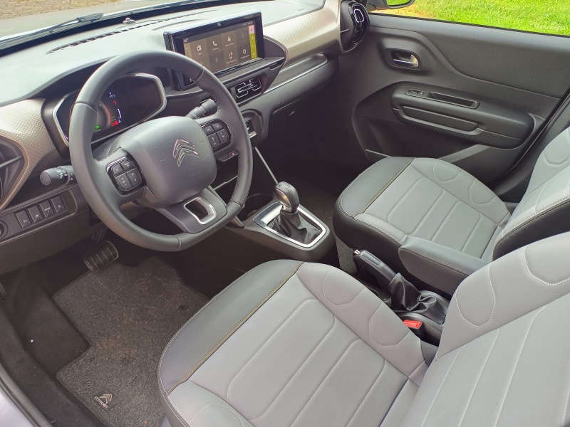 Citroën Basalt Shine.
