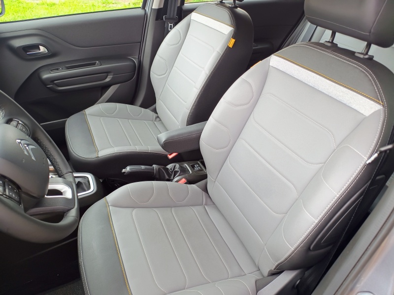 Citroën Basalt Shine.