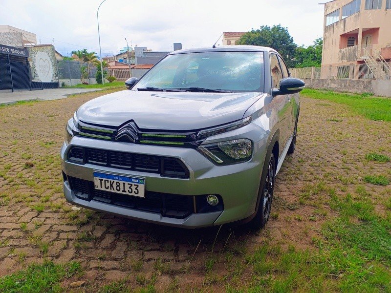 Citroën Basalt Shine.