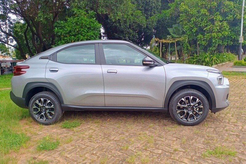 Citroën Basalt Shine.