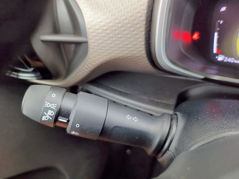 Citroën Basalt Shine.