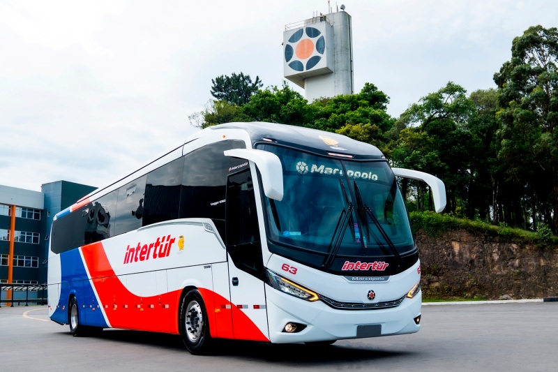 Marcopolo Viaggio G8 1050.