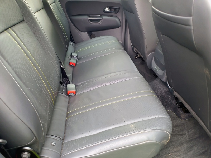 Volkswagen Amarok Extreme.