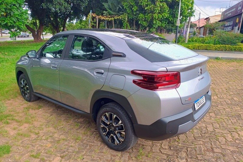 Citroën Basalt Shine.