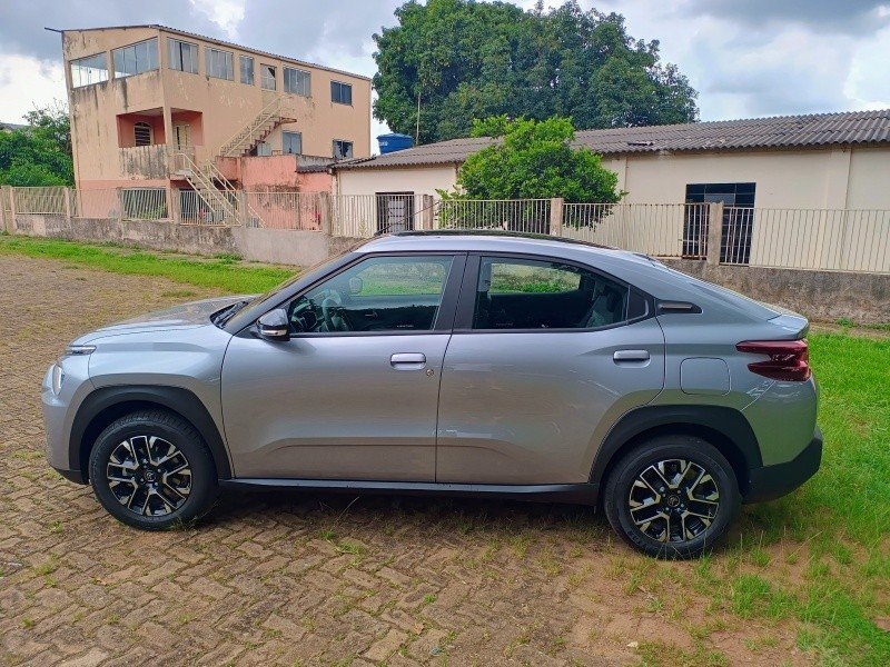 Citroën Basalt Shine.