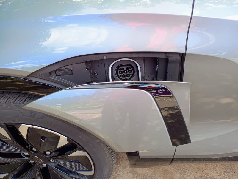 Chevrolet Blazer EV.