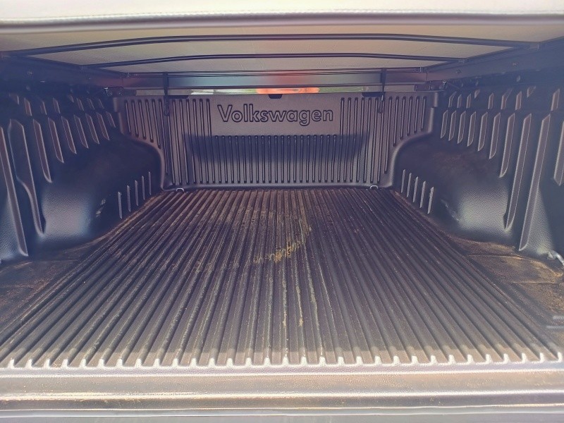 Volkswagen Amarok Extreme.