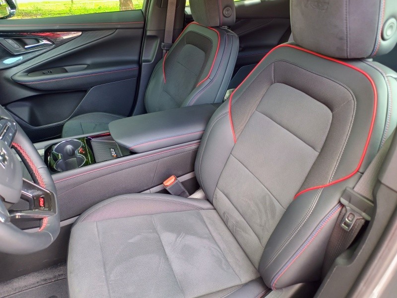 Chevrolet Blazer EV.