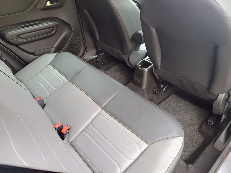 Citroën Basalt Shine.