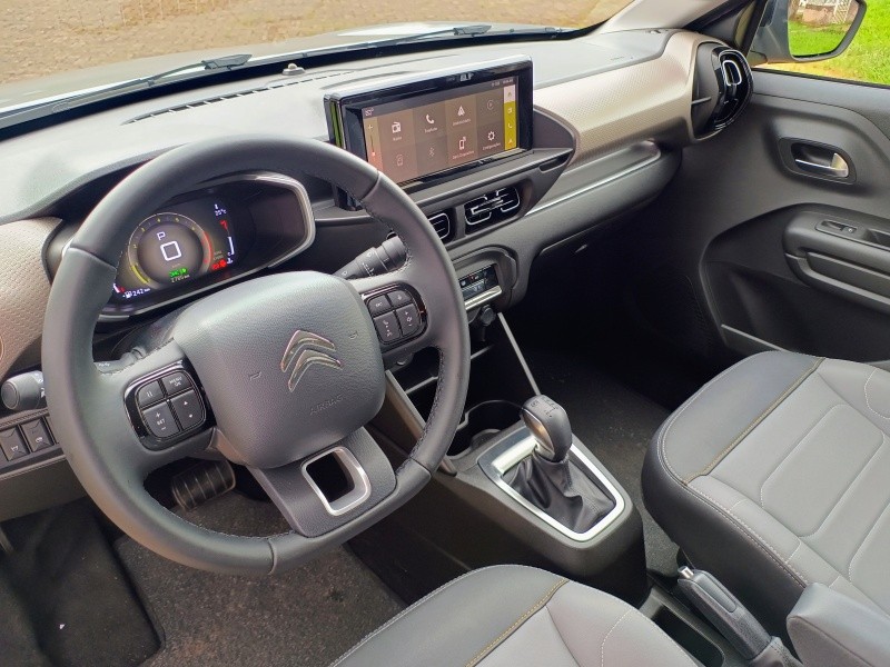 Citroën Basalt Shine.