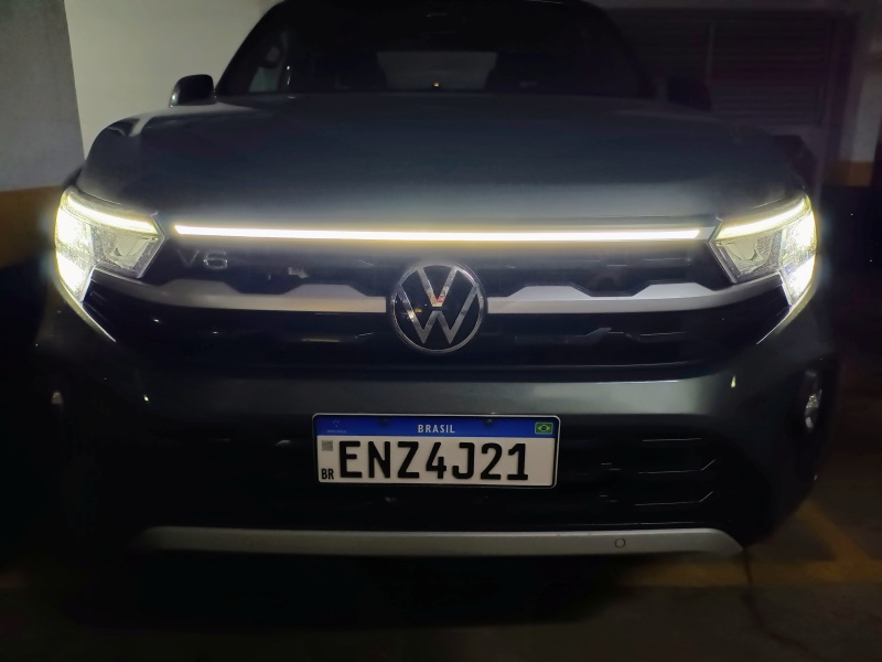 Volkswagen Amarok Extreme.