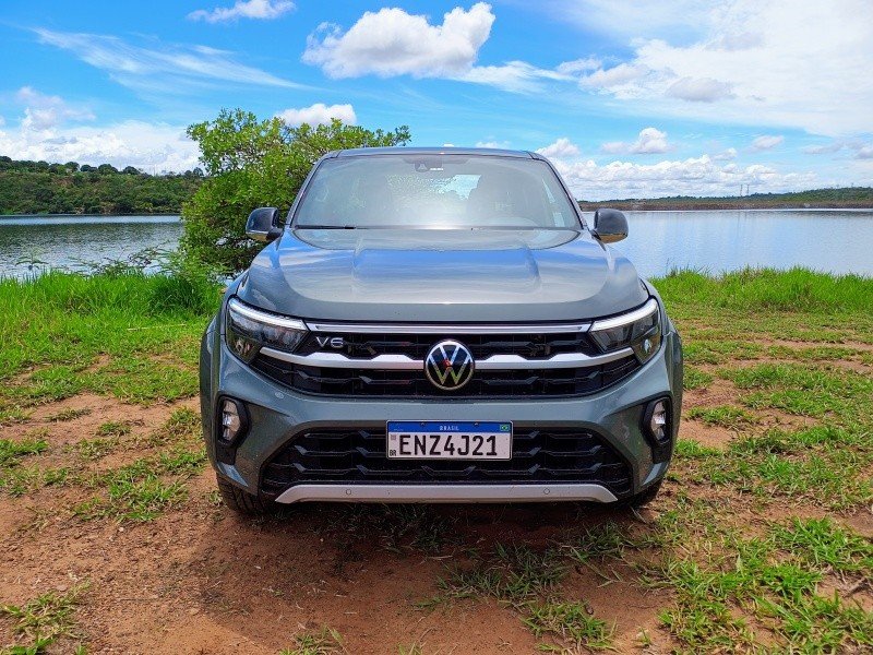 Volkswagen Amarok Extreme.