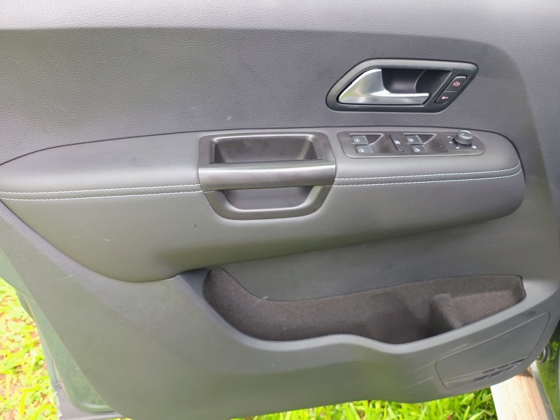Volkswagen Amarok Extreme.