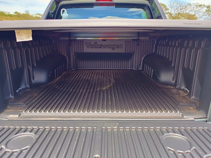 Volkswagen Amarok Extreme.