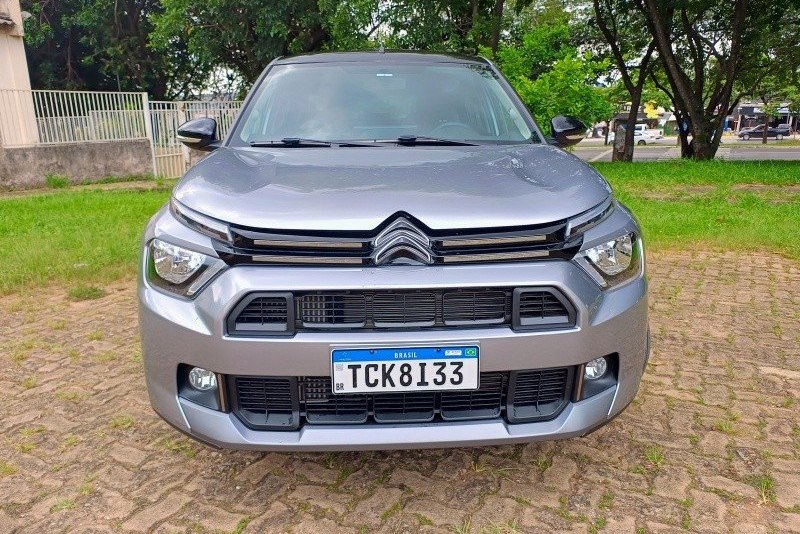 Citroën Basalt Shine.