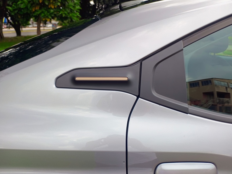 Citroën Basalt Shine.