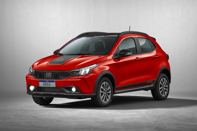 Fiat Argo.