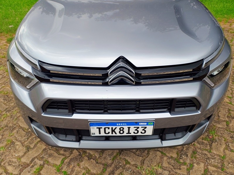 Citroën Basalt Shine.