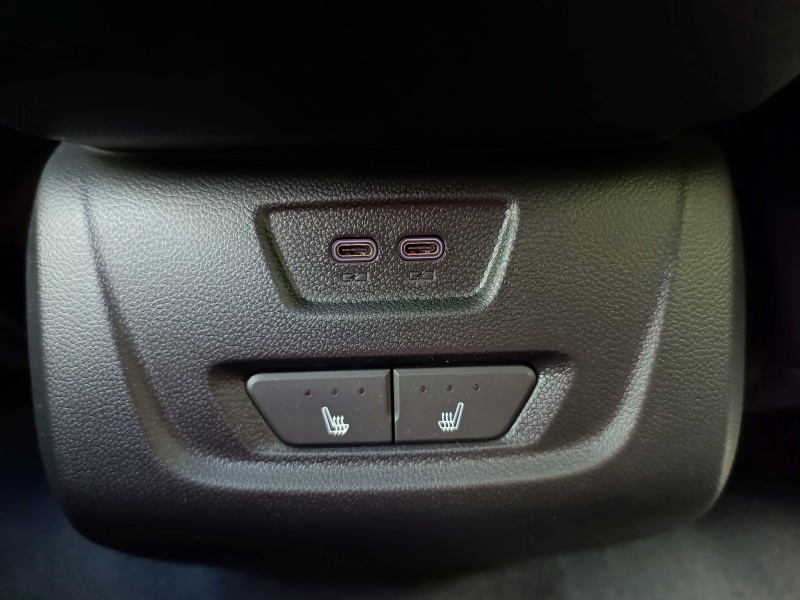 Chevrolet Blazer EV.