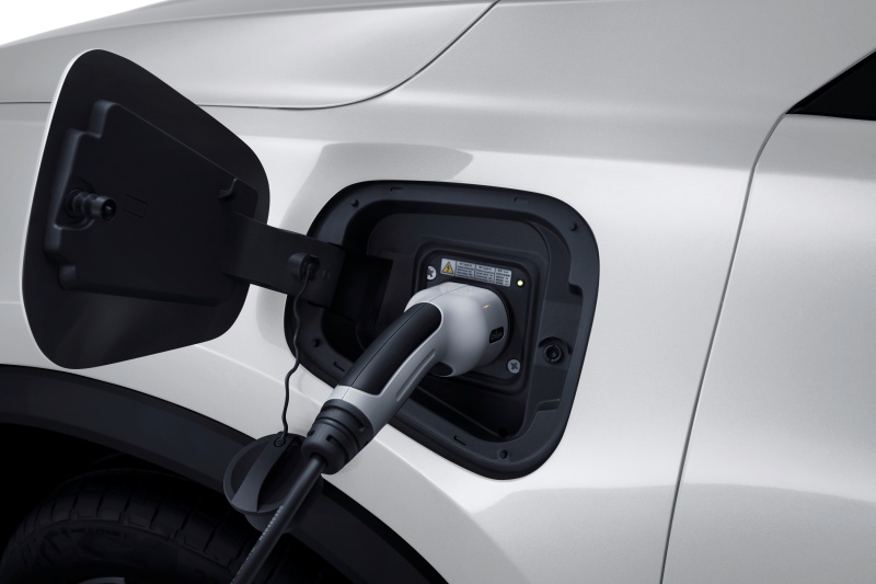 Caoa Chery Tiggo 8 Pro Plug-in Hybrid.