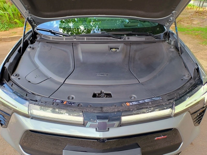 Chevrolet Blazer EV.