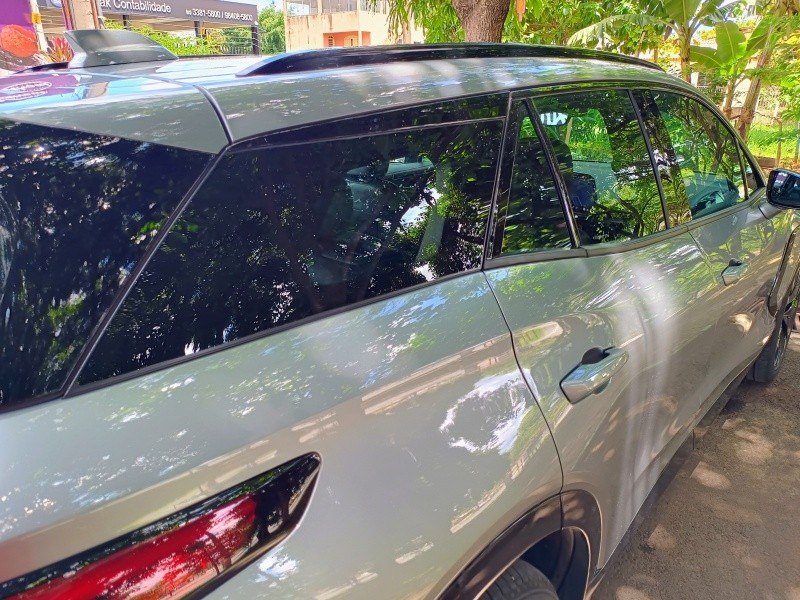 Chevrolet Blazer EV.