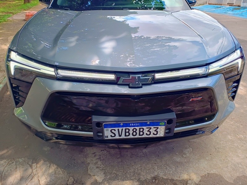 Chevrolet Blazer EV.