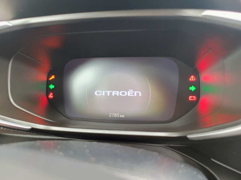 Citroën Basalt Shine.